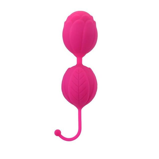 Massage balls to strengthen the pelvic floor Jamie 1