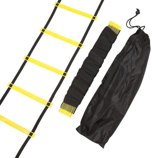 Výcvikový rebrík, dva varianty 1