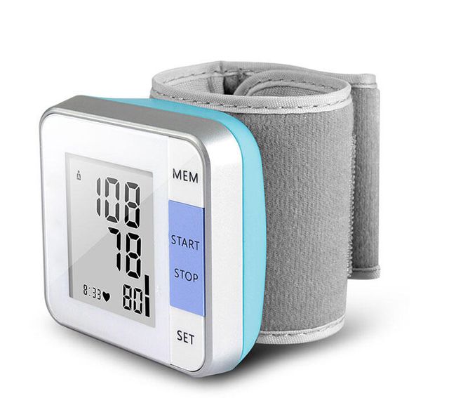 Digital blood pressure monitor DTL01 1