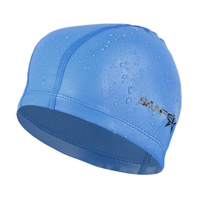 Unisex koupací čepice - různé barvy 1