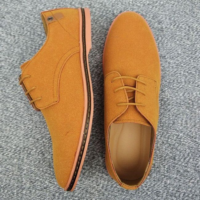Męskie buty do chodzenia Andy 1