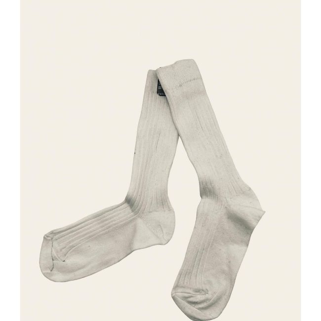 Детски памучни чорапи - размер 21 - 22, цвят: ZO_ff382a12-432b-11ee-a570-4a3f42c5eb17 1
