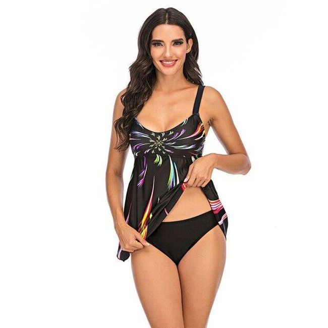 Tankini Kara pentru femei, mărimi XS - XXL: ZO_dda384f4-b3c5-11ee-ac47-8e8950a68e28 1