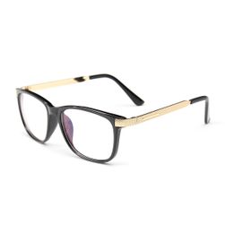 Винтидж стилни очила за секретарка - 3 цвята