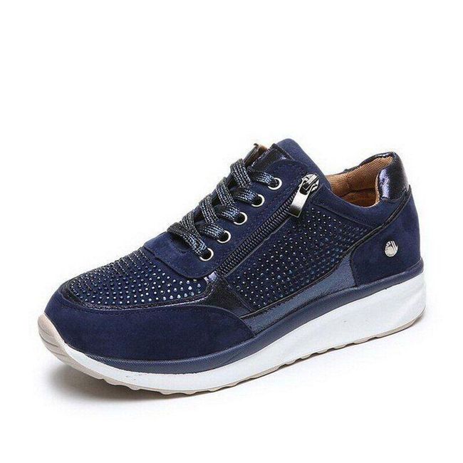 Dámska obuv Eirene Blue, Veľkosti topánok: ZO_227430-35 1