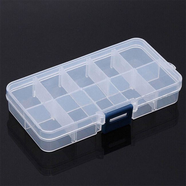 Organizator din plastic pentru bijuterii 1