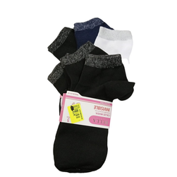 Дамски чорапи 3 чифта, Размери на обувките: ZO_268274-35