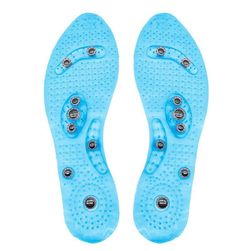 Acupressure insoles for weight loss support HU14