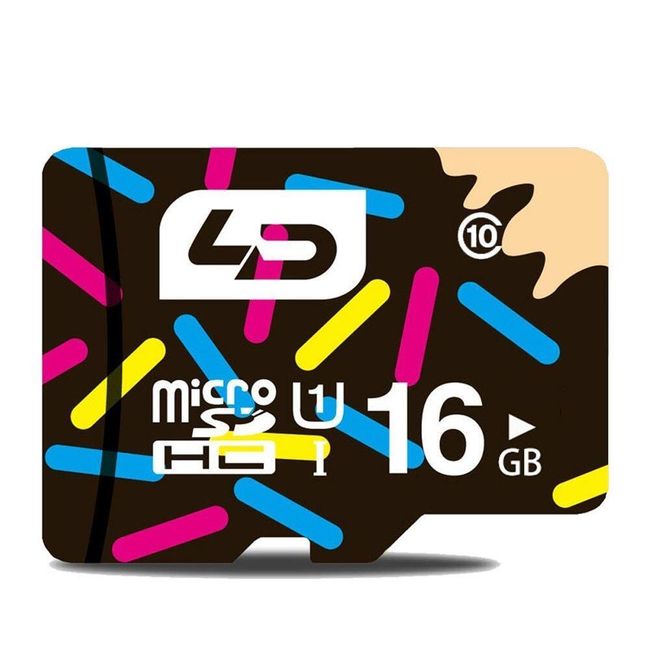 Micro SD memory card PMK38 1