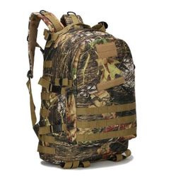 Backpack for camping Frank
