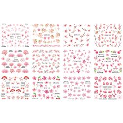 Nail stickers EG5