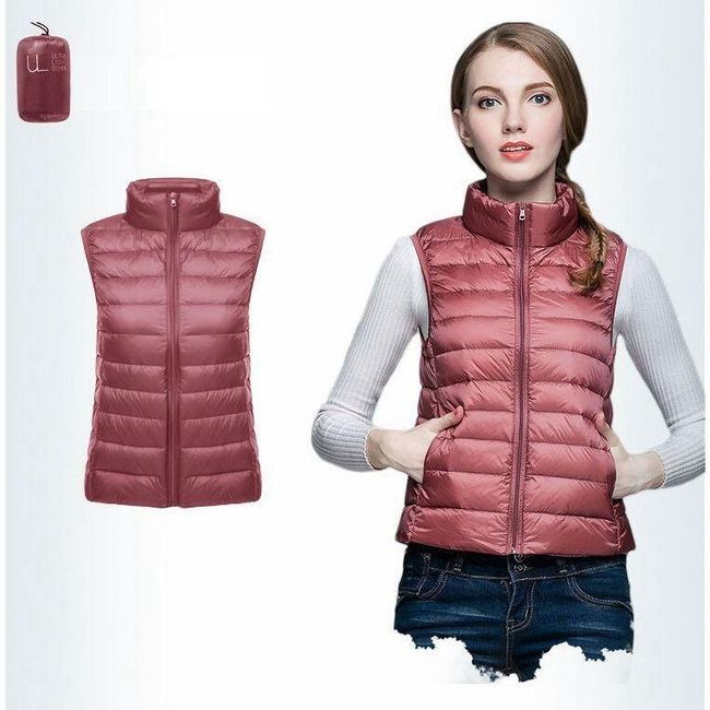 Women's vest Alwyn 1
