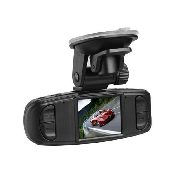 Záznamová onboard kamera do auta - VGA rozlišení 1