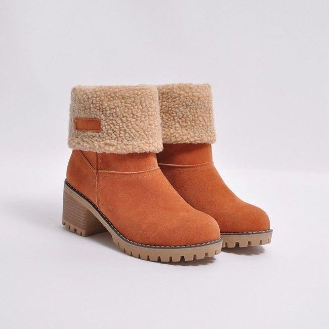 Buty zimowe damskie Erica 1