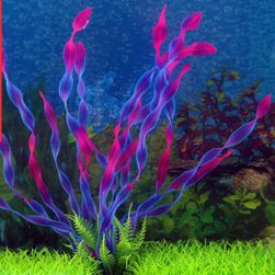Barvite morske alge - dekoracija akvarija