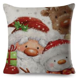 Christmas pillow cover NK5