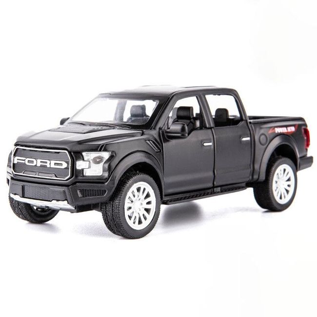 Model auto Ford F150 1