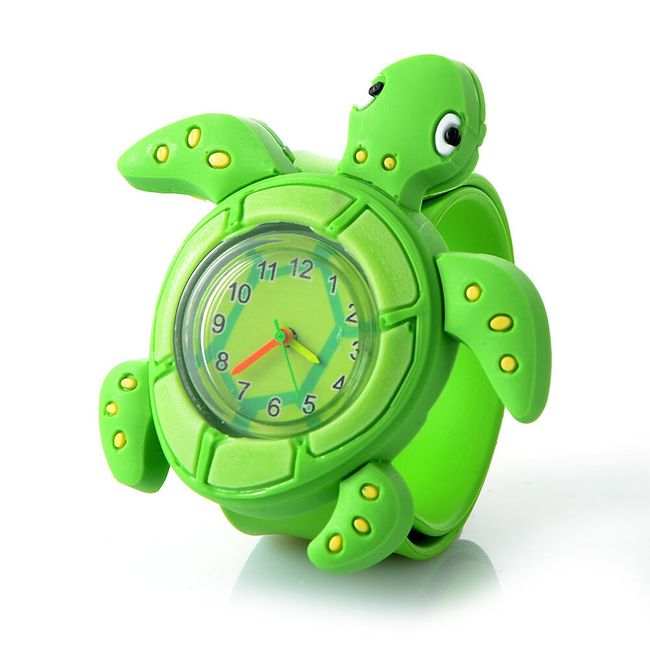 Детски часовник в дизайн на животно 1