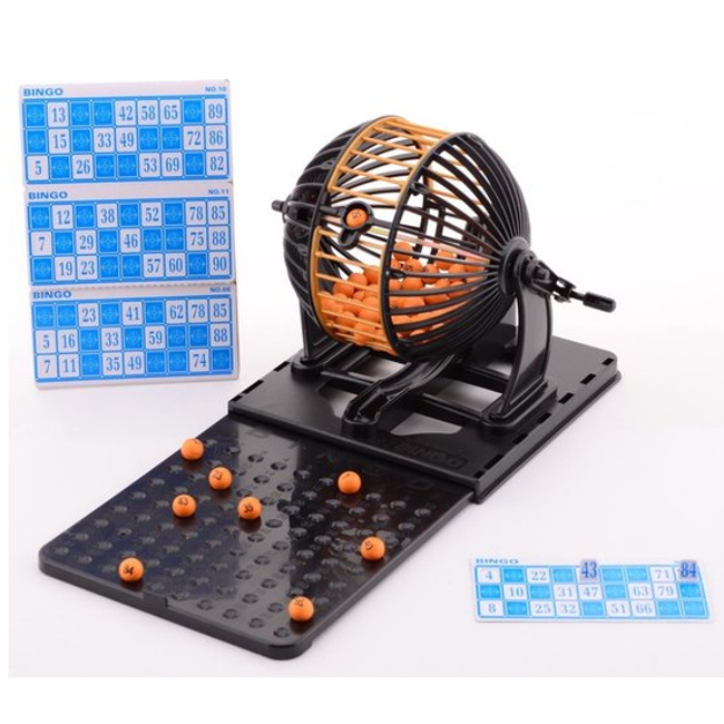 John Toy Professional Bingo Reel ZO_9968-M3117 1