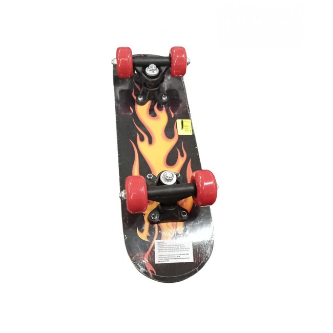 Dětský Skateboard 43x12,5cm ZO_265271 1