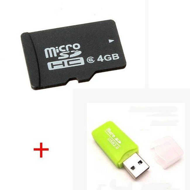 Micro SD kartica s čitačem 1