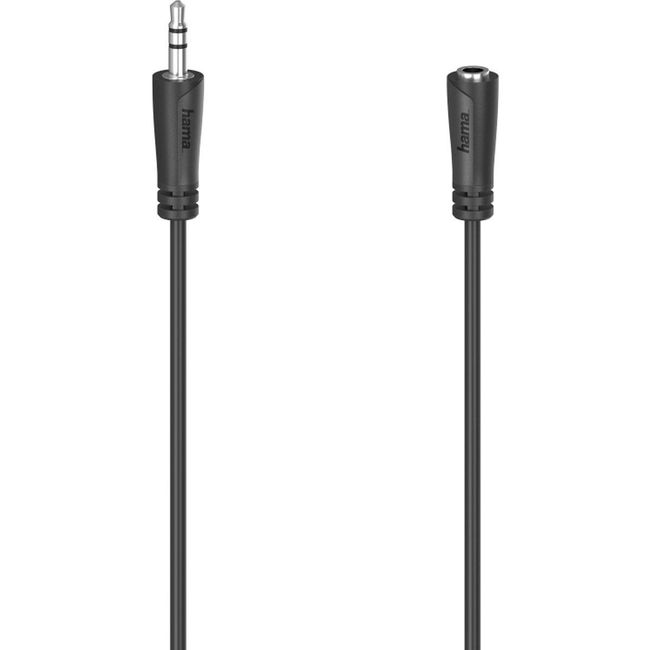 Cablu prelungitor audio jack 3,5 mm - conector stereo 1,5 M ZO_245137 1