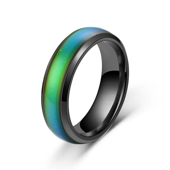 Prsten koji menja boju u skladu sa telesnom temperaturom Bastien 1