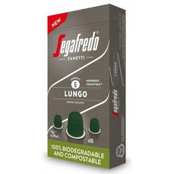 Segafredo Capsules LUNGO/ESPRESSO - (kapsułki do Nespresso®), Wariant: ZO_3f454e3a-ca34-11ed-9c39-9e5903748bbe