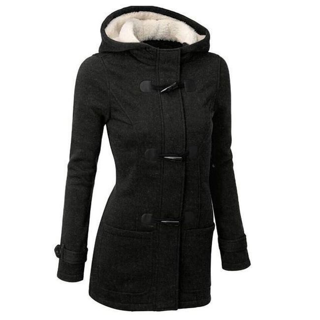 Ženski zimski kaput Macrena 1