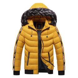 Men´s winter jacket Solomon