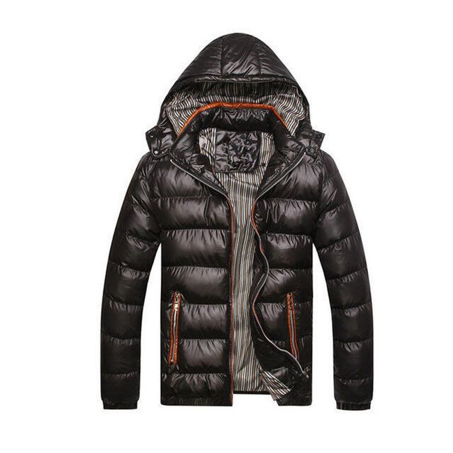 Moška zimska jakna Seth rdeča - M, Barva: ZO_233835-M2 1