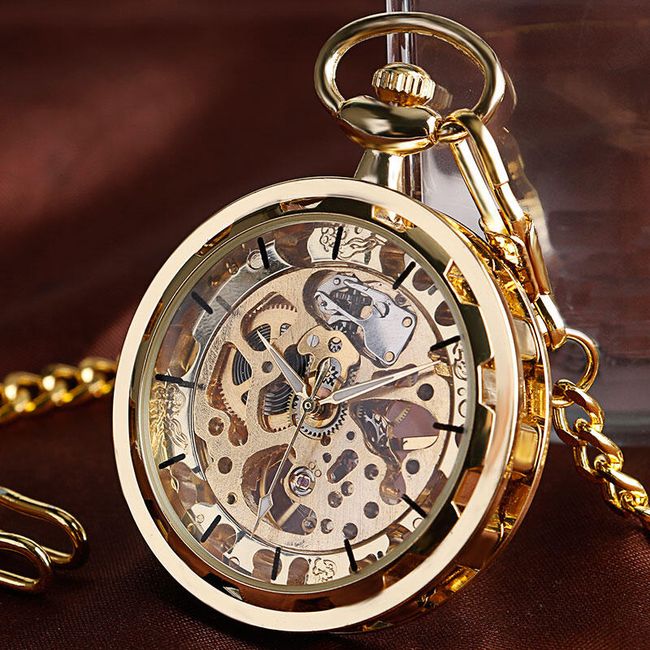 Pocket watch KH789 1