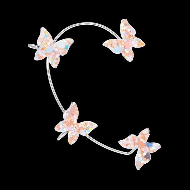 Women´s earring Butterfly 1