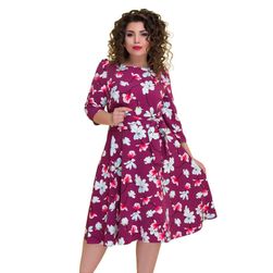 Women´s plus size dress Kortney