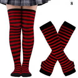 Женски коледни чорапи MK52
