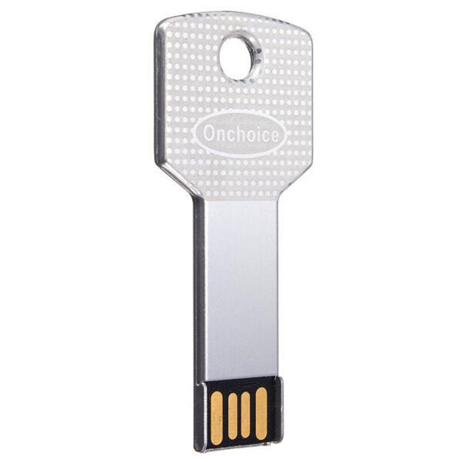 8GB flash disk ve tvaru klíče 1