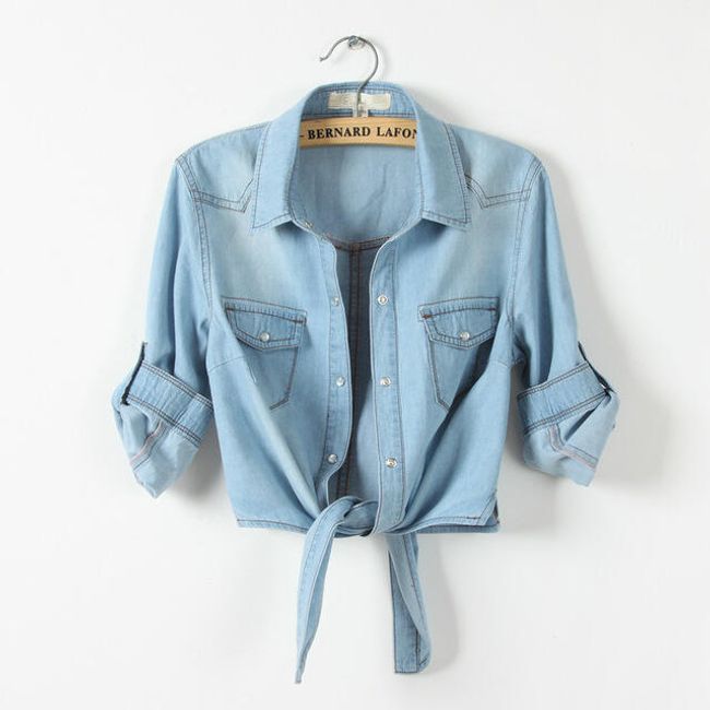 Women´s denim jacket TF7061 1