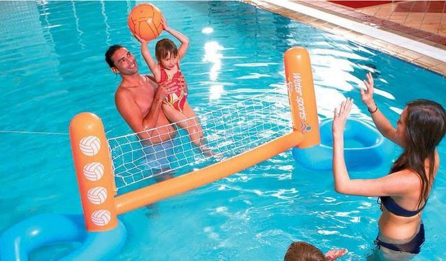 Inflatable water toy WER4 1