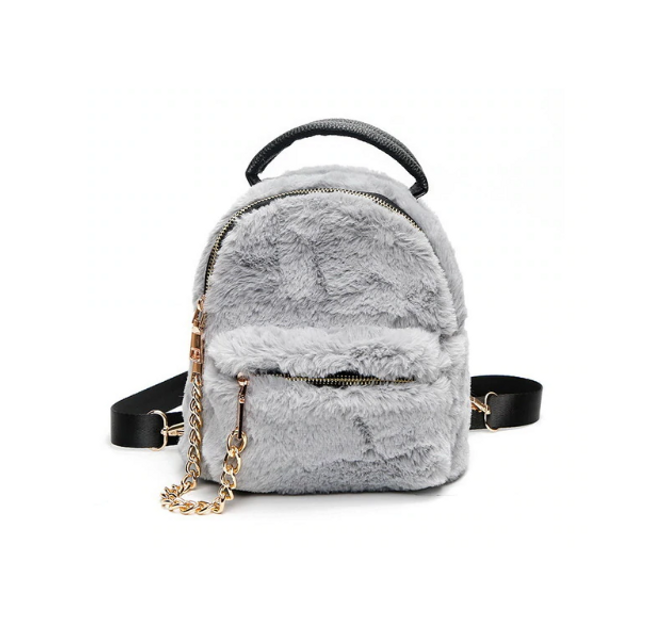 Women´s backpack Fluffy 1