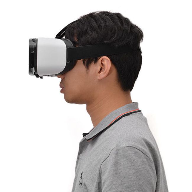 Realitate virtuală pentru smartphone 1
