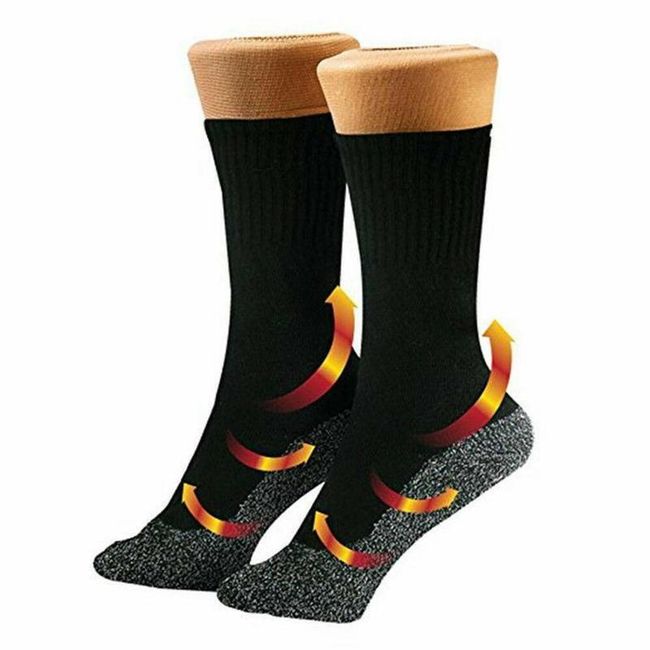 Самозагряващи се чорапи Farrell 1