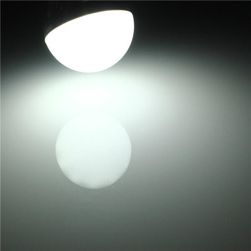 LED izzó E27 foglalattal - 2 színű fény