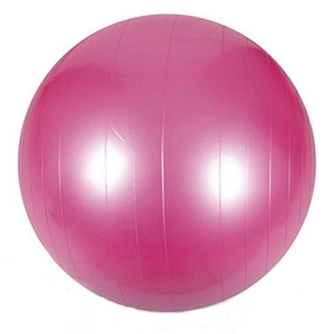 Гимнастическа топка с помпа - 75 см 1