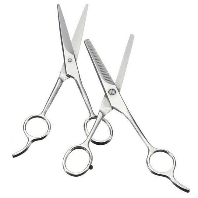 Kadeřnické nůžky - dvě varianty 1