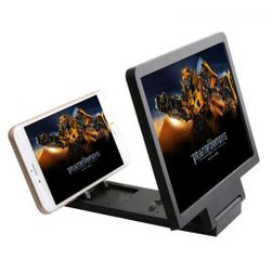 Nagyító 3D képernyő mobiltelefonhoz W02 Fekete, Szín: ZO_237495-CER