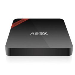 Box android tv - Nexbox A95X Amlogic ZO_9968-M7065