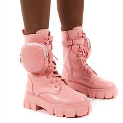 Women´s ankle-high boots TF9258
