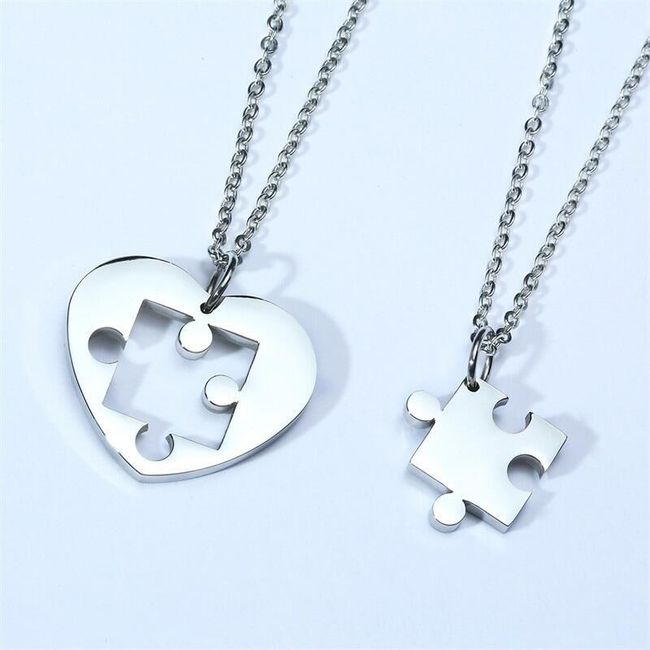 Couples necklaces TV78 1