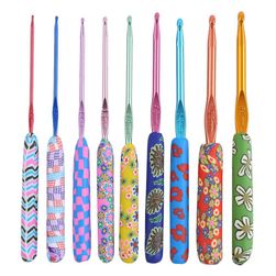 Set of crochet hooks MM4