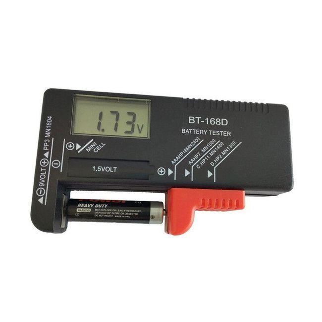 Battery tester Onnix 1